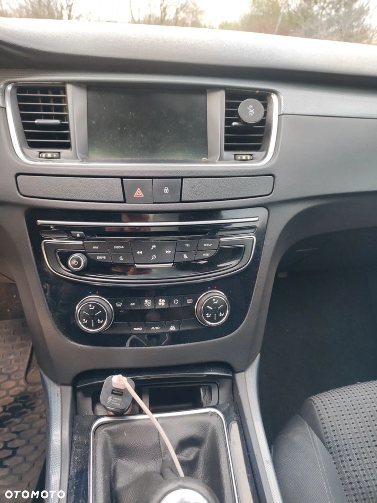 Peugeot 508 e-HDi 115 Stop&Start Access - 8