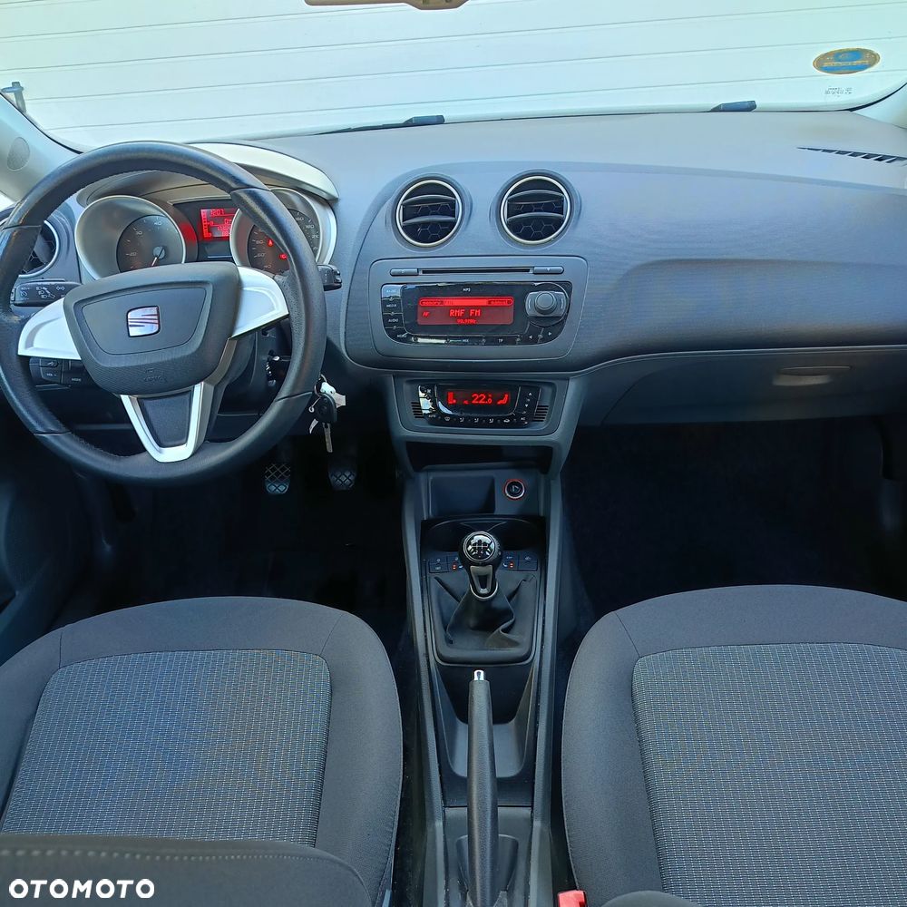 Seat Ibiza - 4