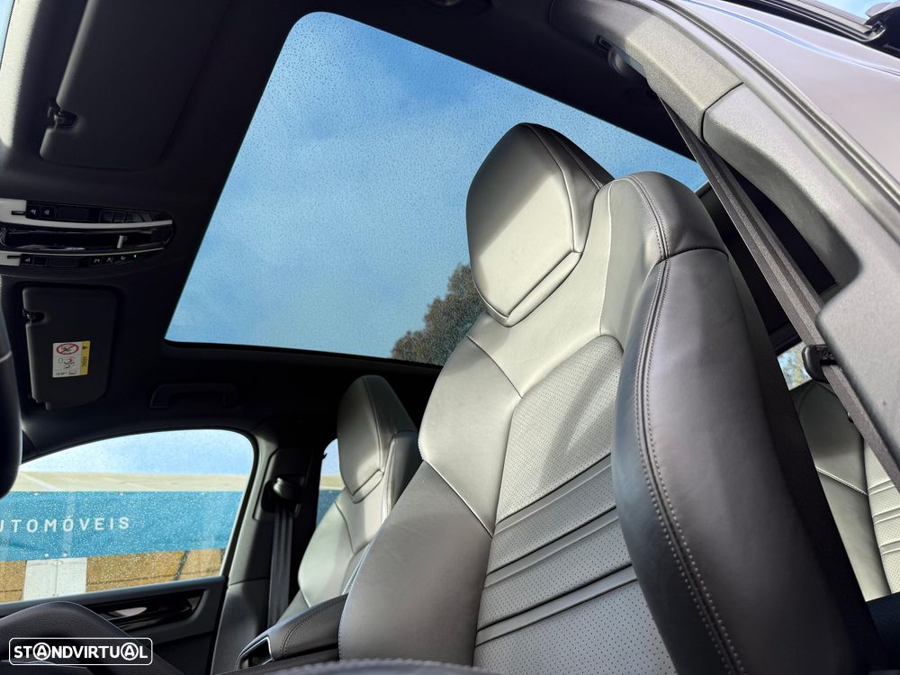 Porsche Cayenne Coupé E-Hybrid Tiptronic S - 6