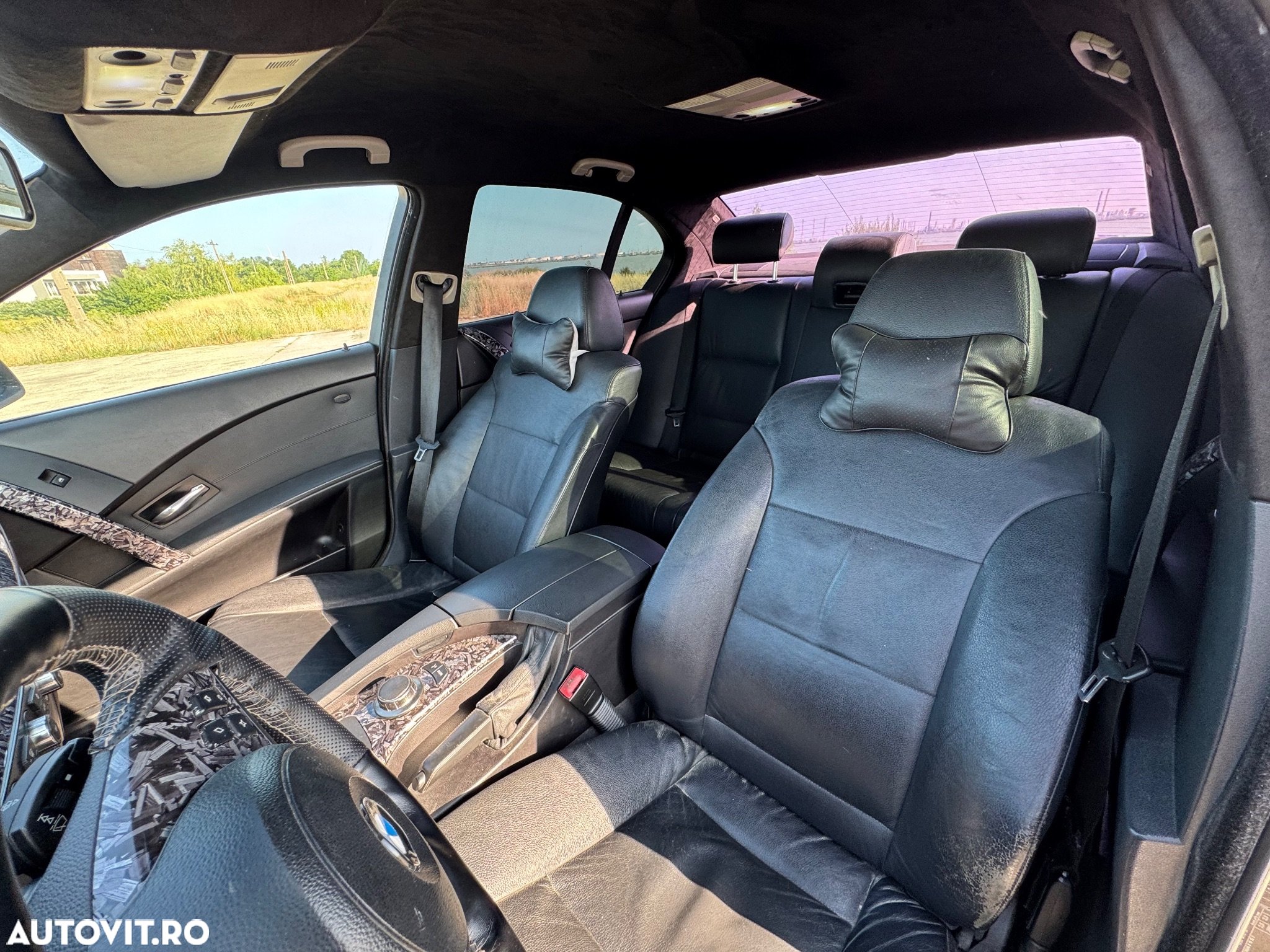 BMW Seria 5 - 7