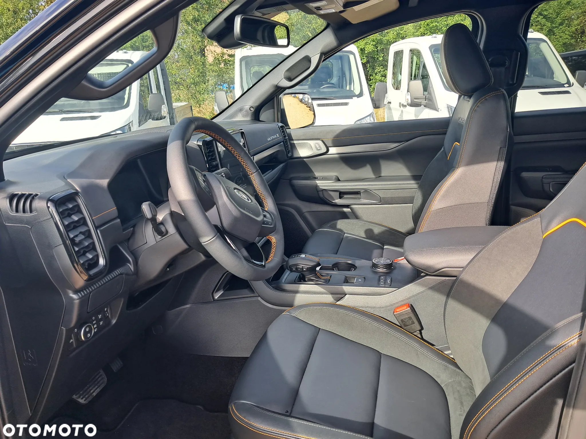 Ford Ranger 2.0 EcoBlue Bi-Turbo 4x4 DC Wildtrak X - 4