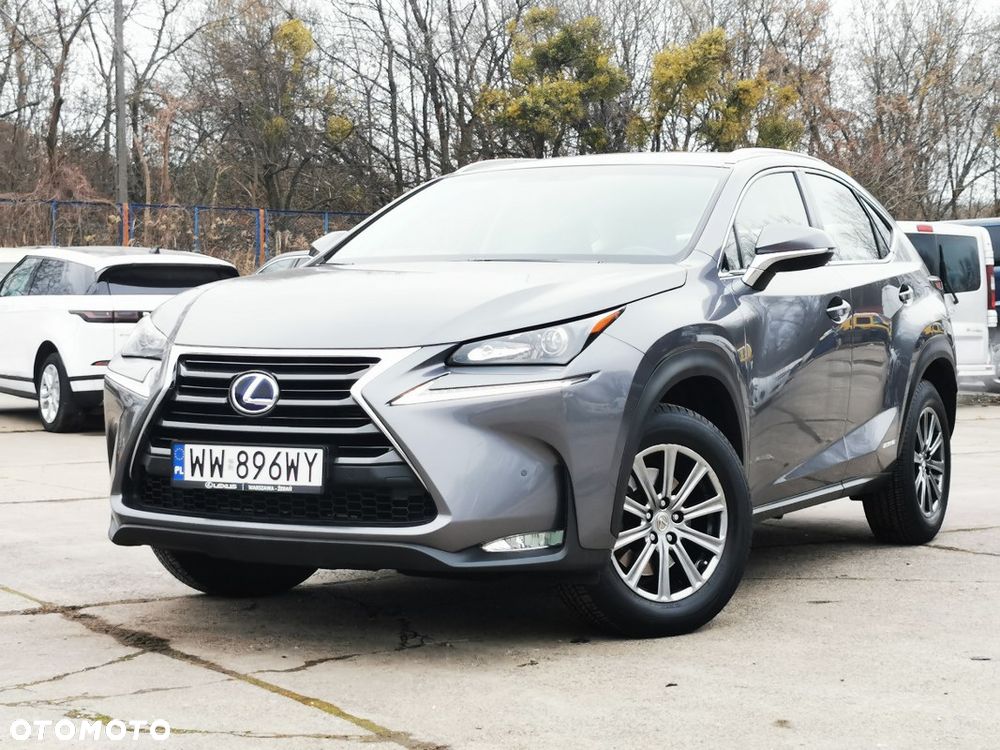 Lexus NX 300h Elite AWD - 3