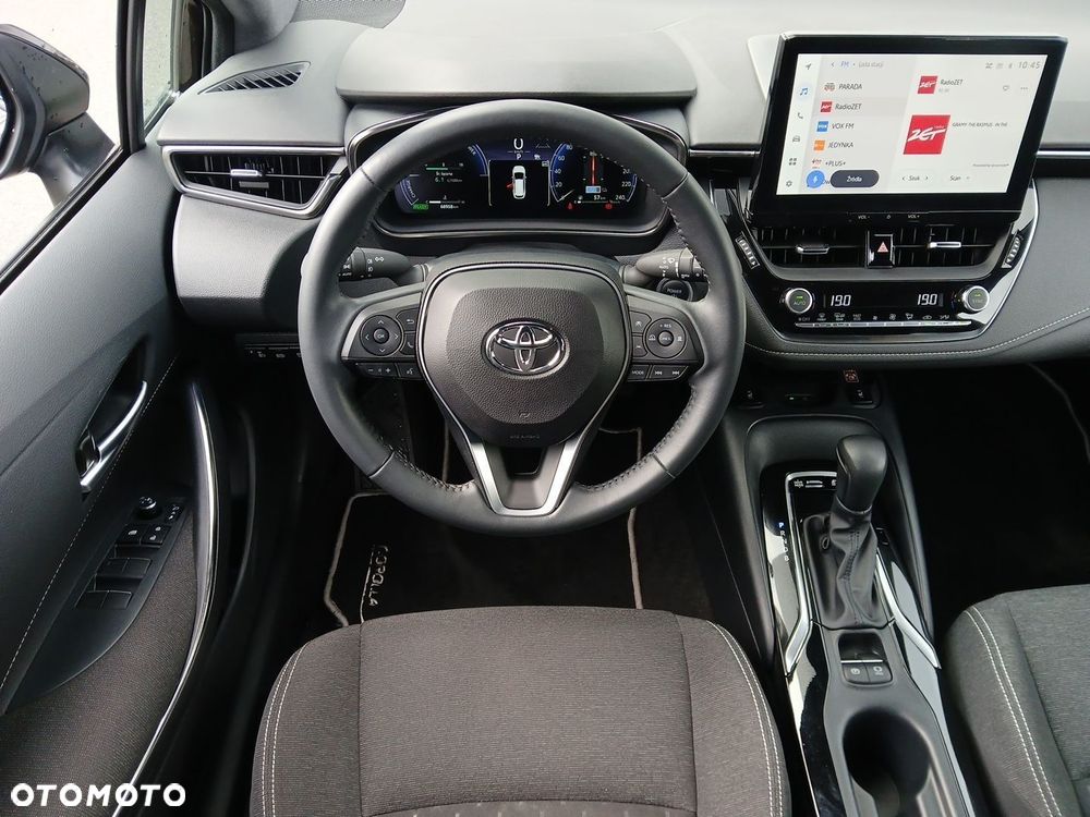 Toyota Corolla 1.8 Hybrid Comfort - 24