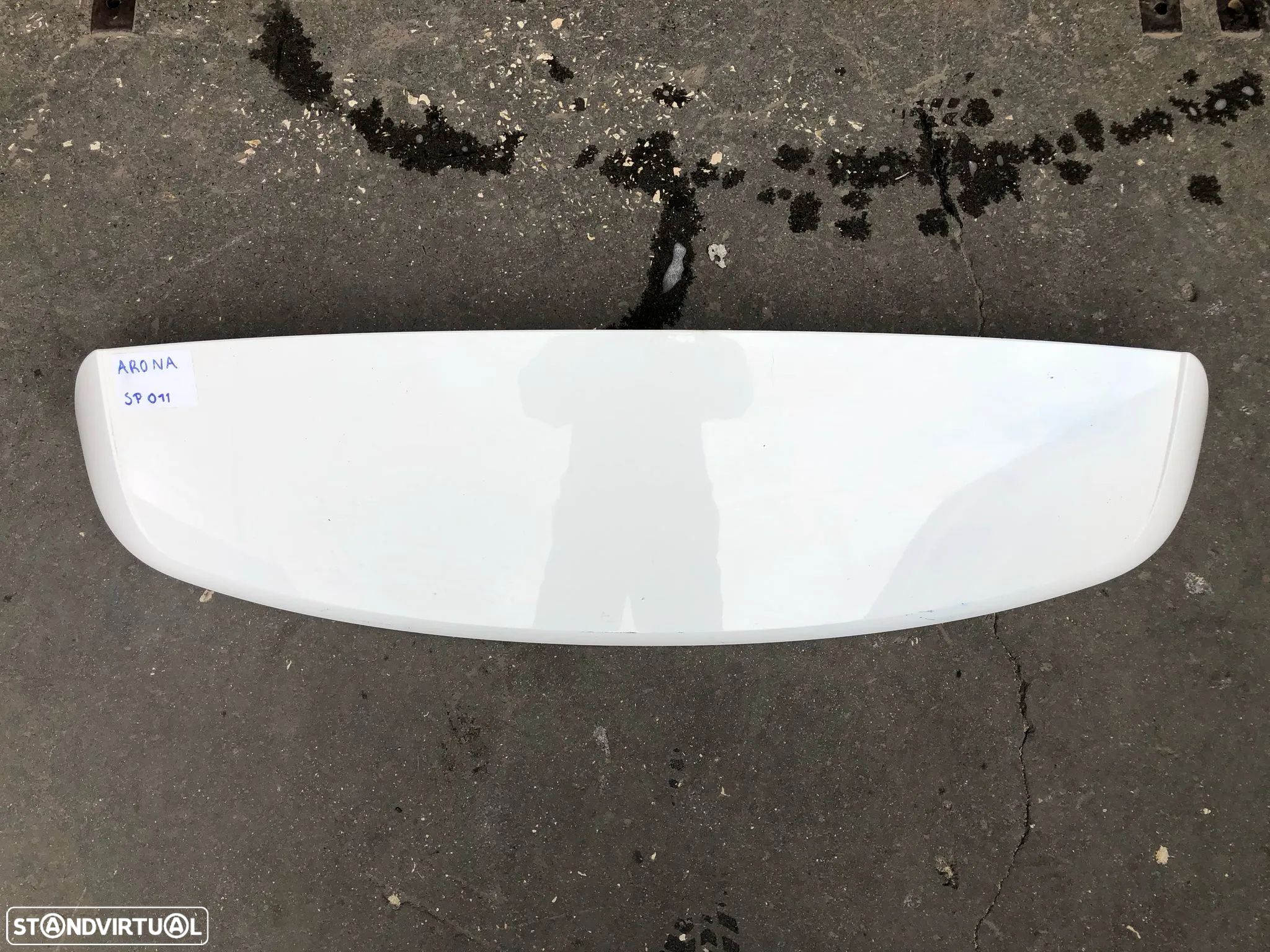 SEAT ARONA AILERON SPOILER MALA - SP011 - 1