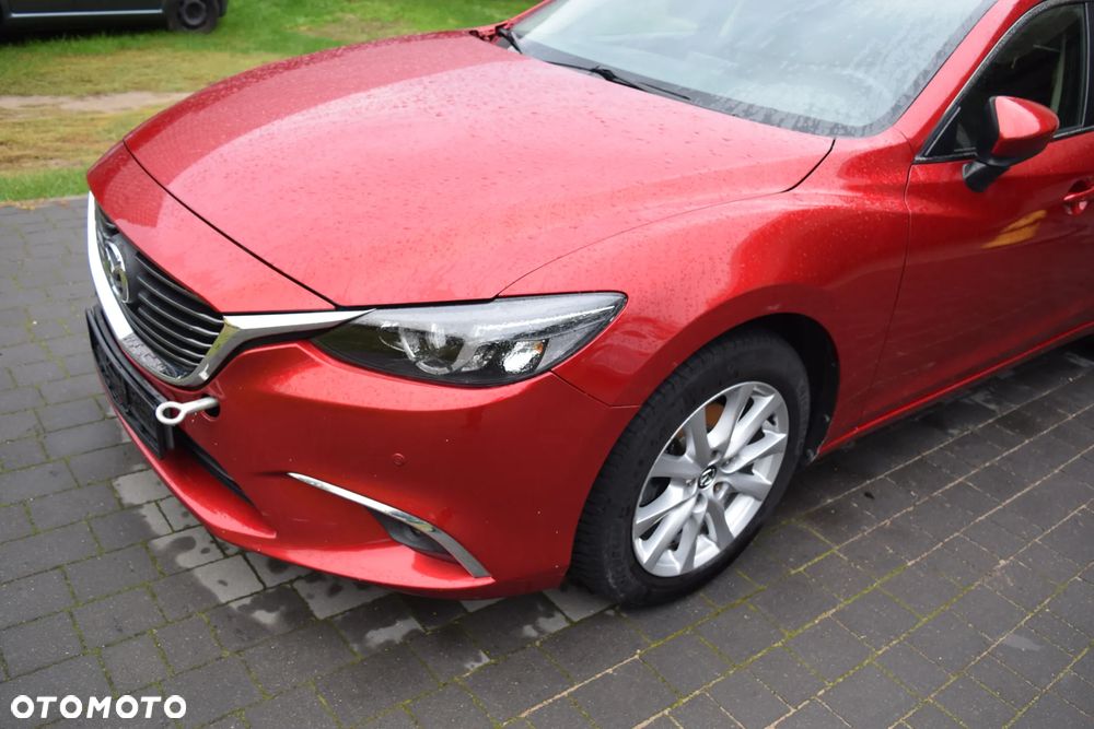 Mazda 6 SKYACTIV-D 150 i-ELOOP Exclusive-Line - 9