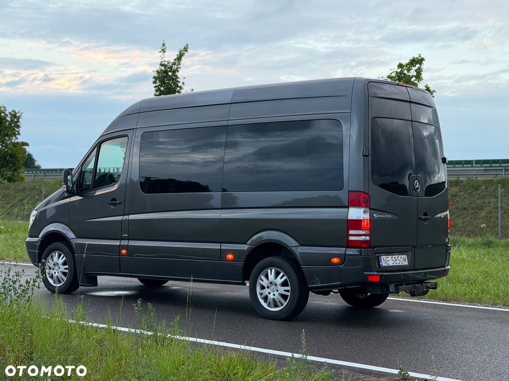 Mercedes-Benz Sprinter (BlueTec) 906.231 7G-TRONIC+ BE - 11