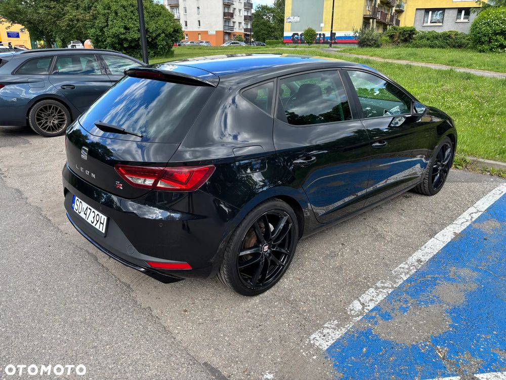 Seat Leon 1.4 TSI FR S&S - 6