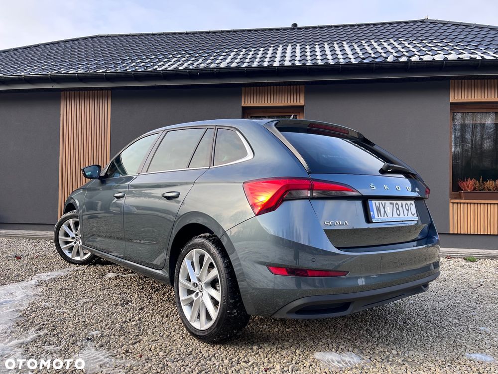 Skoda Scala 1.0 TSI Style DSG - 9