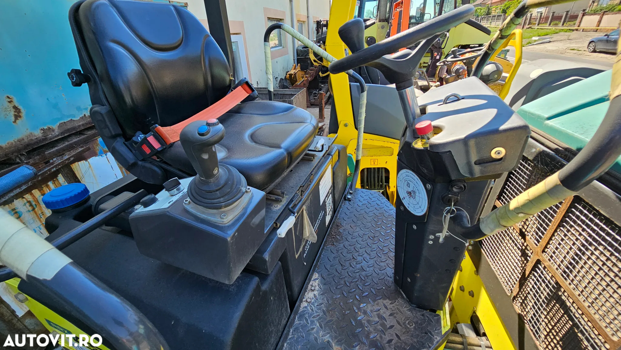 Ammann ARX 45 Cilindru compactor - 10