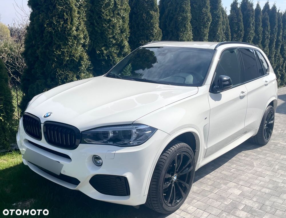 BMW X5 xDrive25d - 1