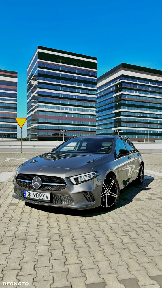 Mercedes-Benz Klasa A 200 Progressive 7G-DCT - 2