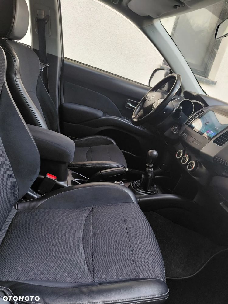 Citroën C-Crosser FAP Tendance - 14