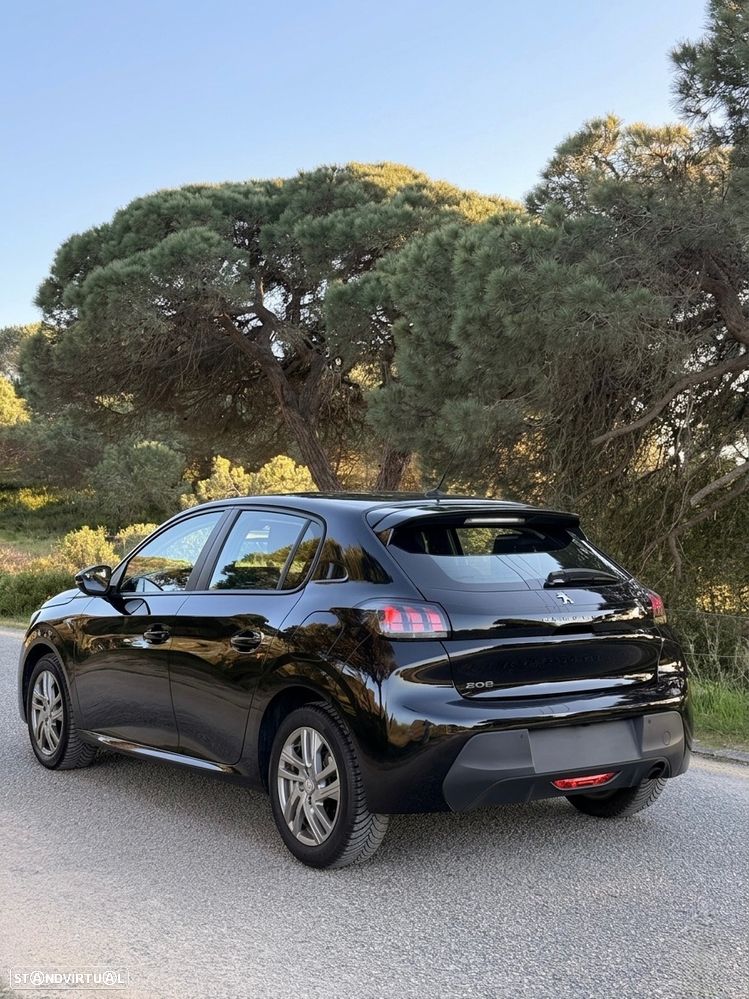 Peugeot 208 PureTech 75 Active Pack - 5