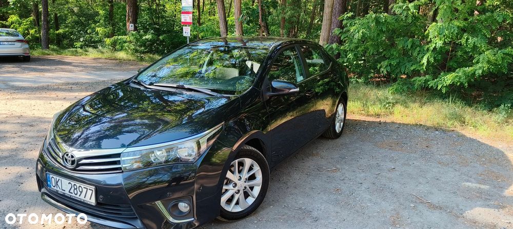 Toyota Corolla 1.6 Prestige MS - 2