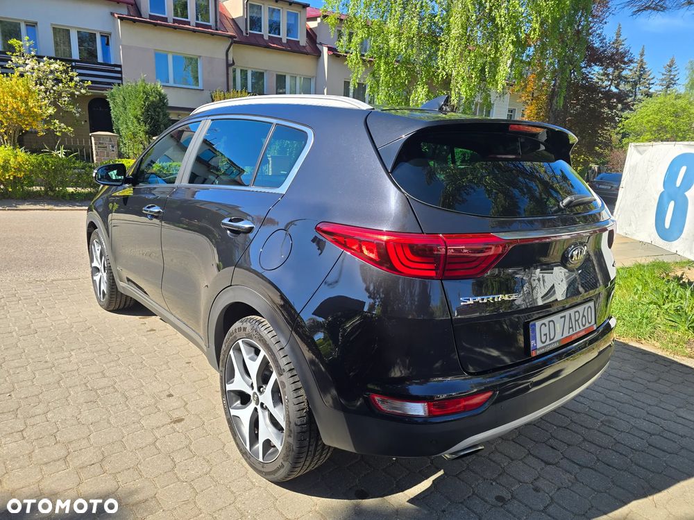 Kia Sportage 1.6 T-GDI AWD DCT GT LINE - 6