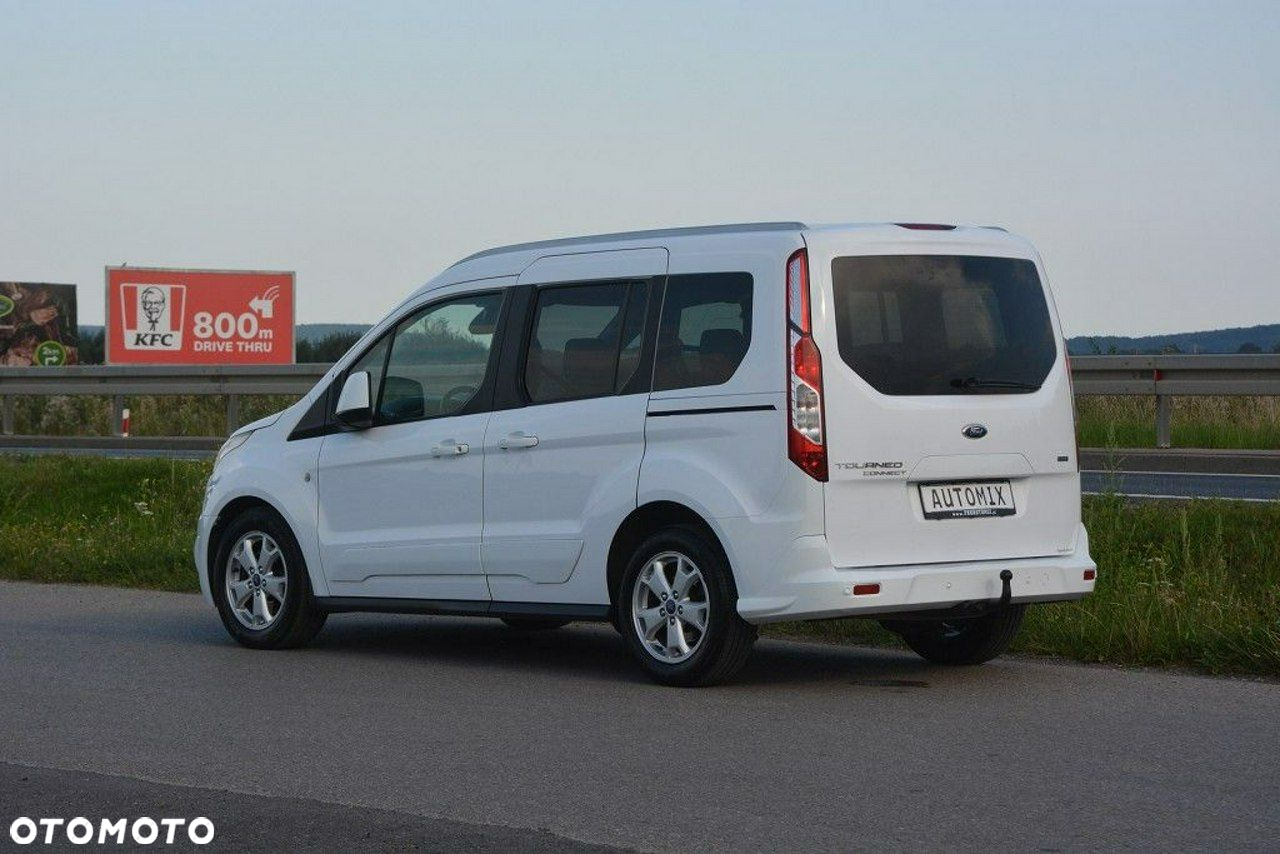 Ford Tourneo Connect 1.0 EcoBoost Start-Stop Ambiente - 4