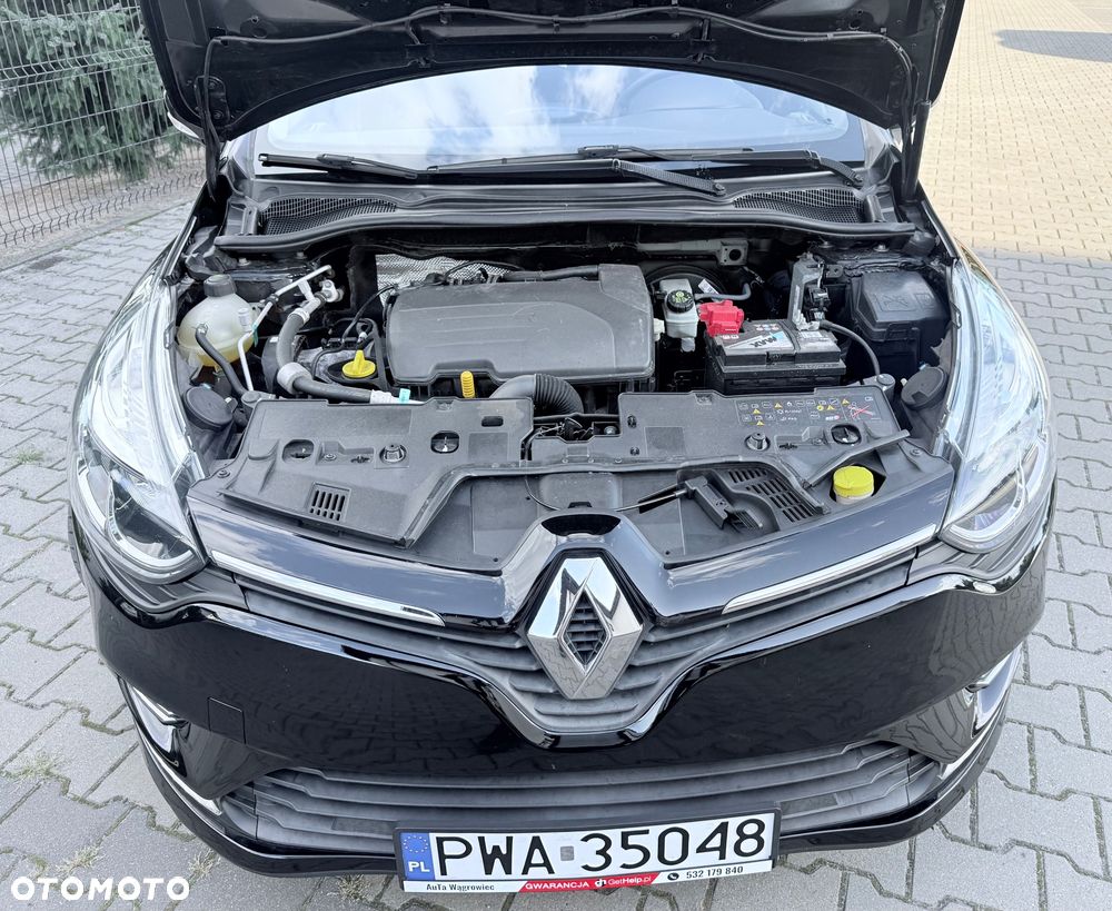 Renault Clio 1.2 16V 75 LIMITED 2018 - 15