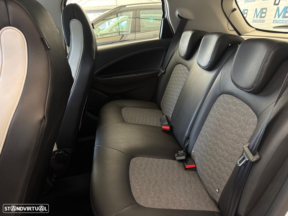 Renault Zoe (c/ Bateria) Zen 50 - 8