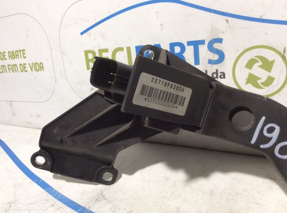 Pedal de acelerador Jaguar Xtype 2.0D - 2