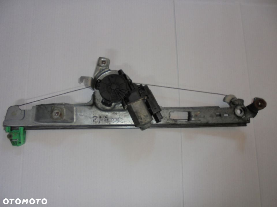 MECHANIZM SZYB SCENIC II LEWY PRZOD - 2