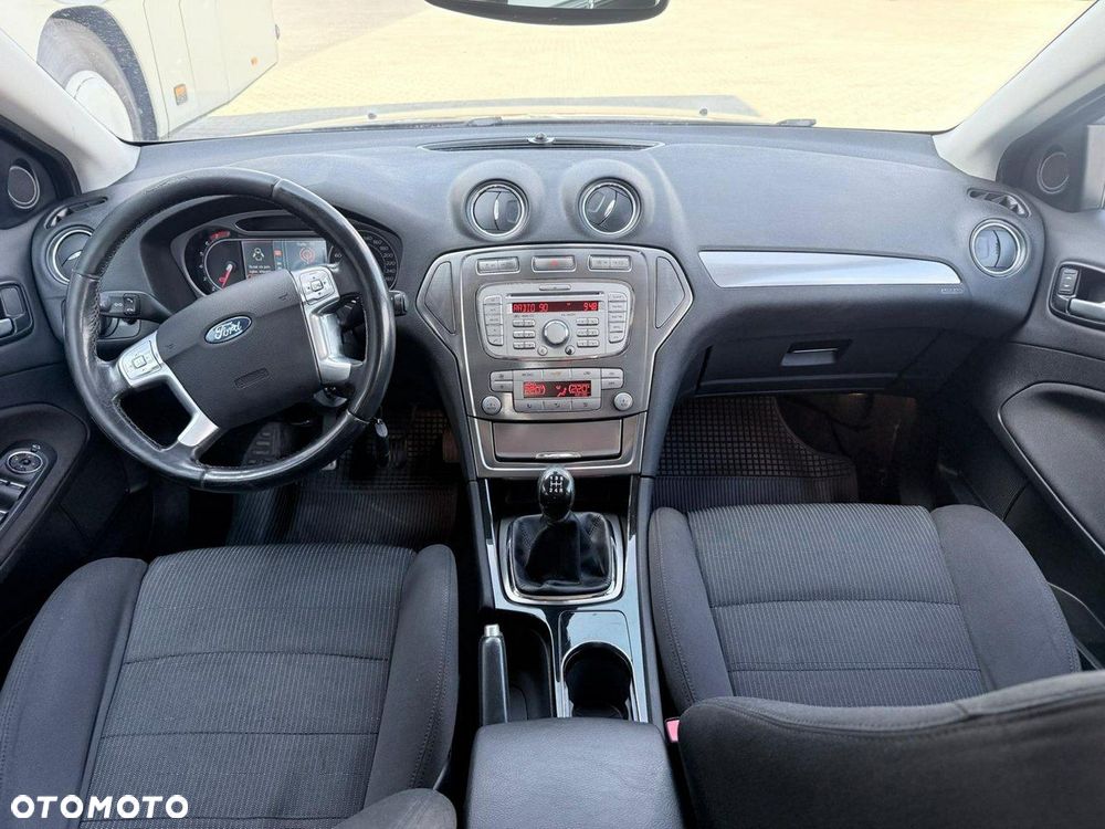 Ford Mondeo 2.0 FF Titanium - 7