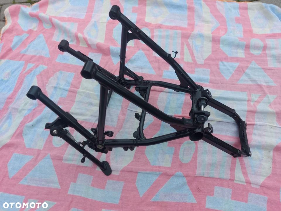 BMW R NINE T 1200 rama stelaż - 1