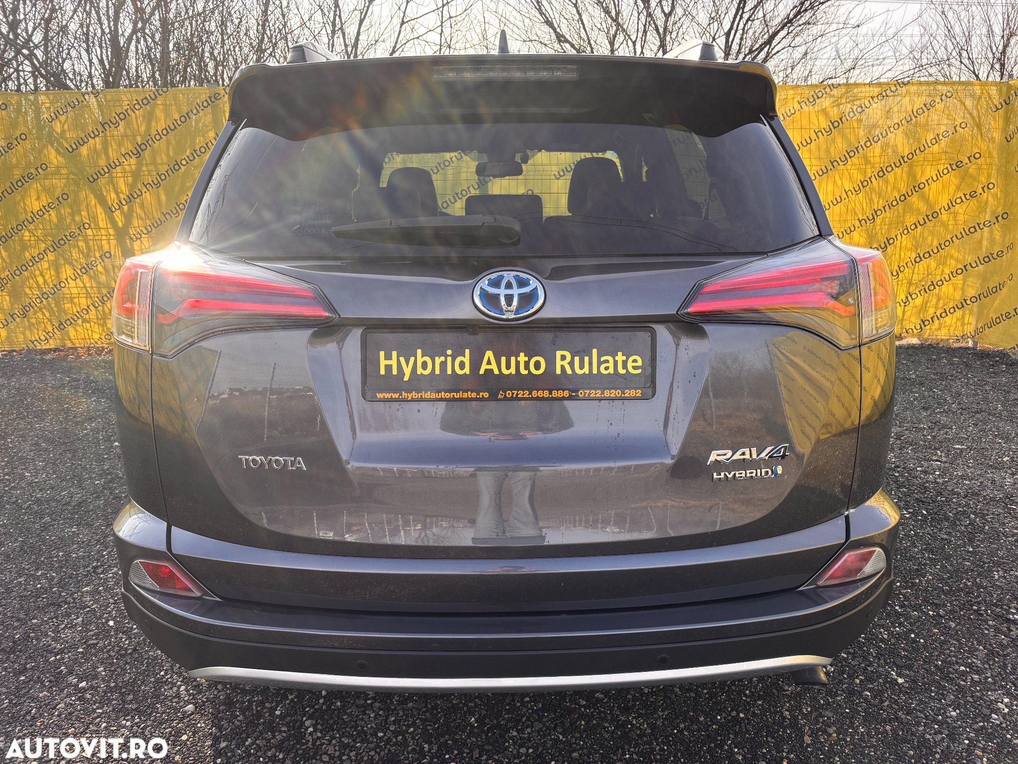 Toyota RAV4 2.5 VVT-i HSD 4x4 Executive - 4