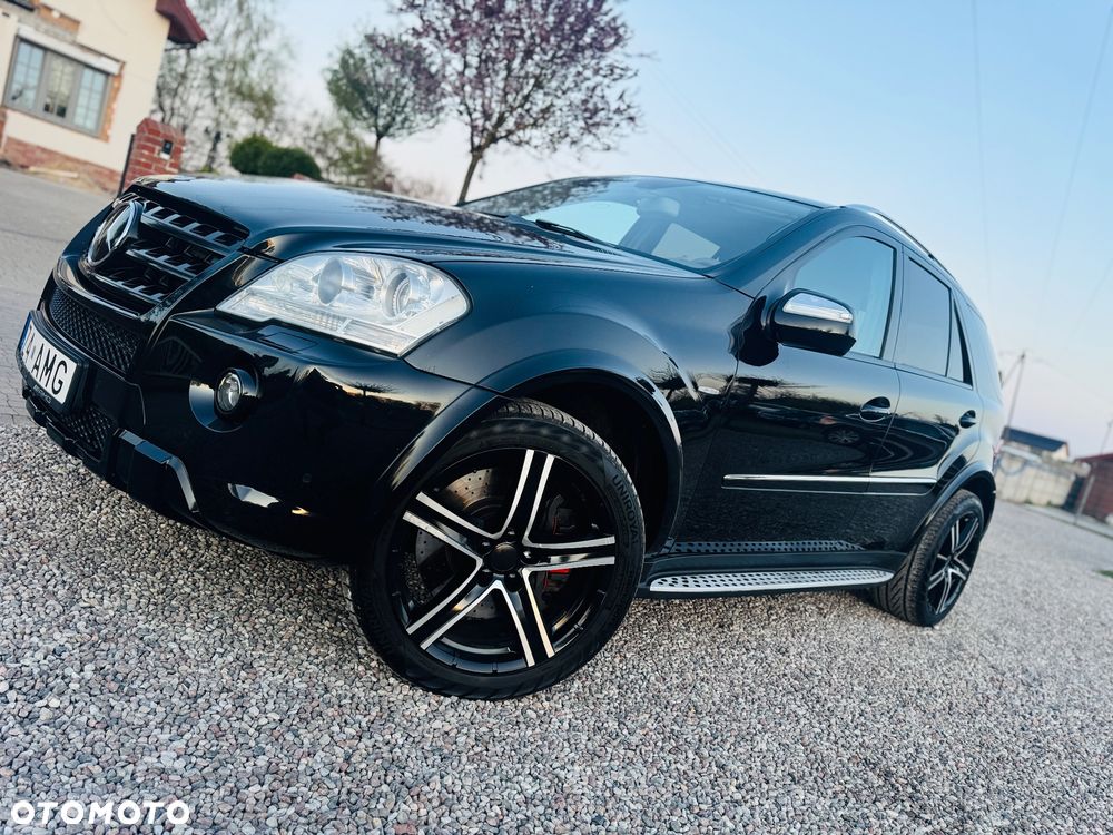 Mercedes-Benz ML 420 CDI 4-Matic - 33