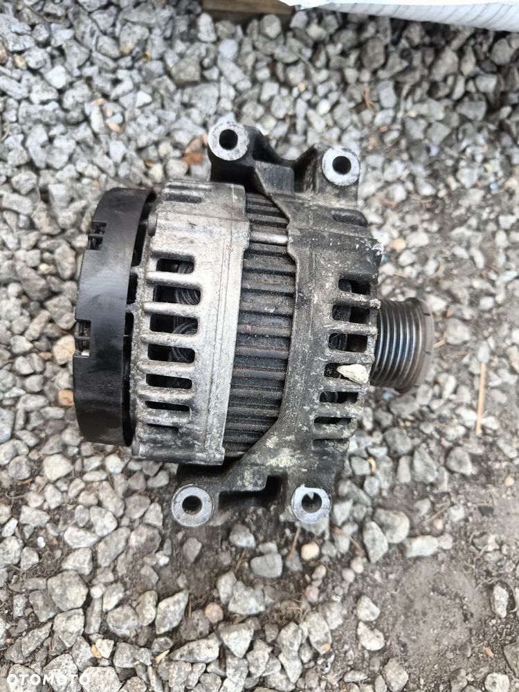MERCEDES W211 W219 CLS 3.0 V6 CDI 4-MATIC ALTERTNATOR 180A A0131546402 - 5