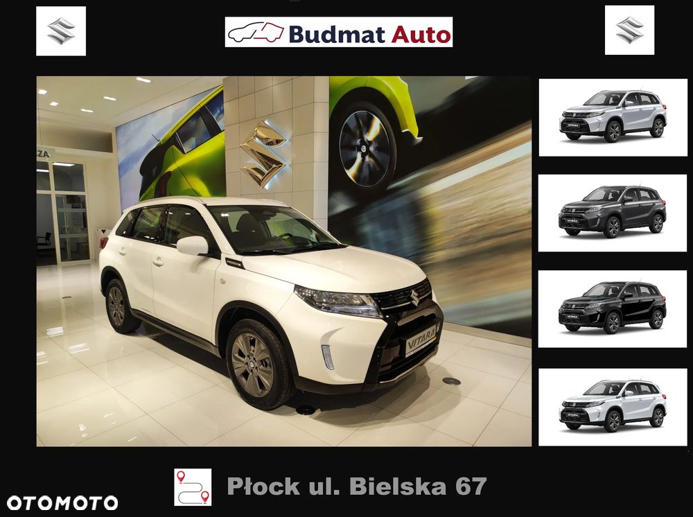 Suzuki Vitara 1.4 Boosterjet mHEV Premium 2WD - 1