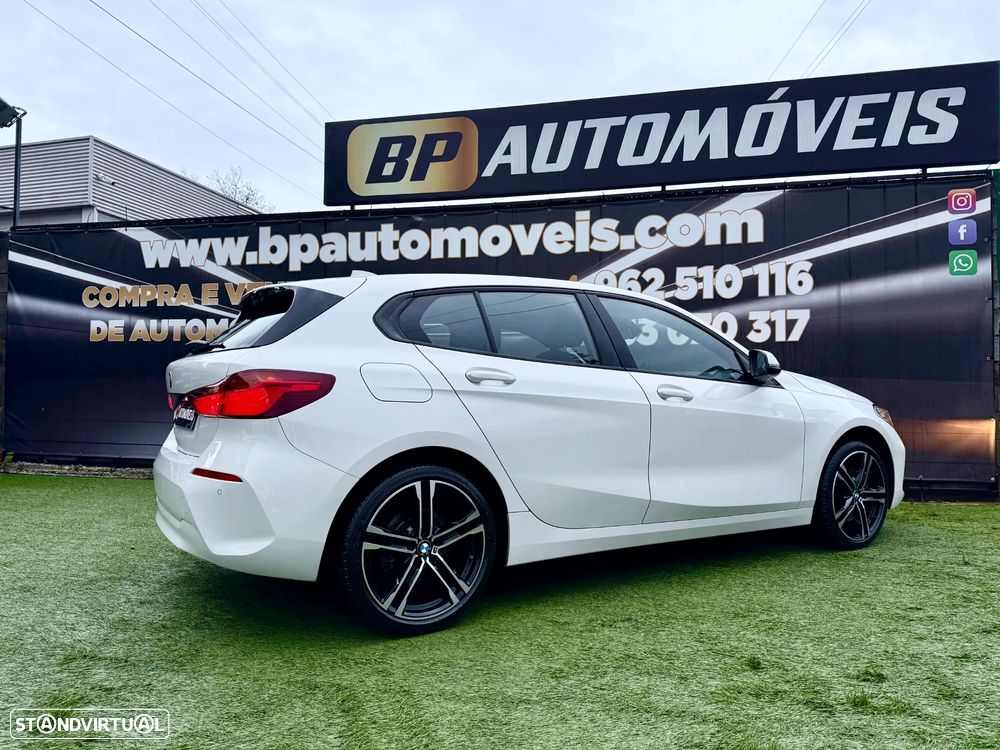 BMW 116 d Advantage Auto - 19