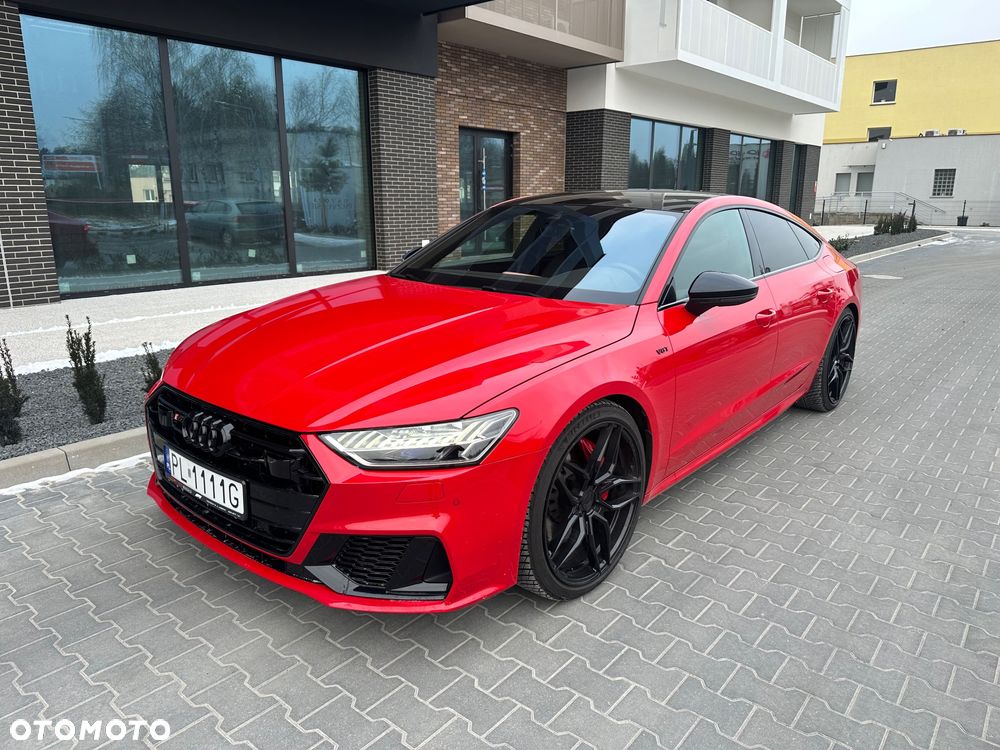 Audi A7 Sportback 55 TFSI e Quattro S tronic - 2