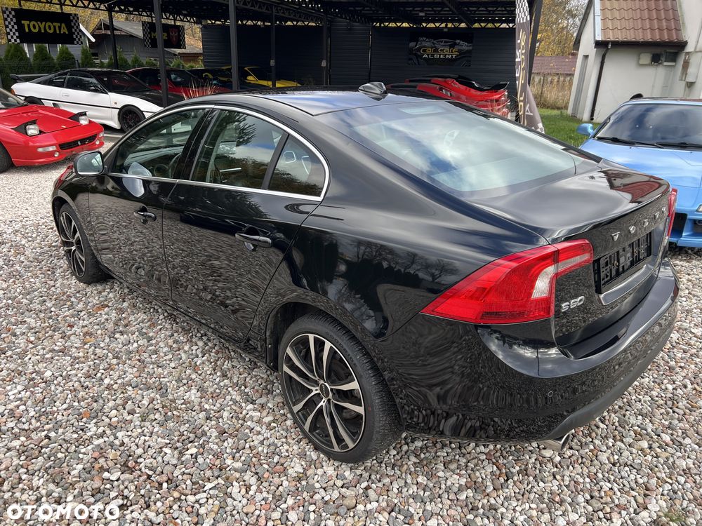 Volvo S60 - 16