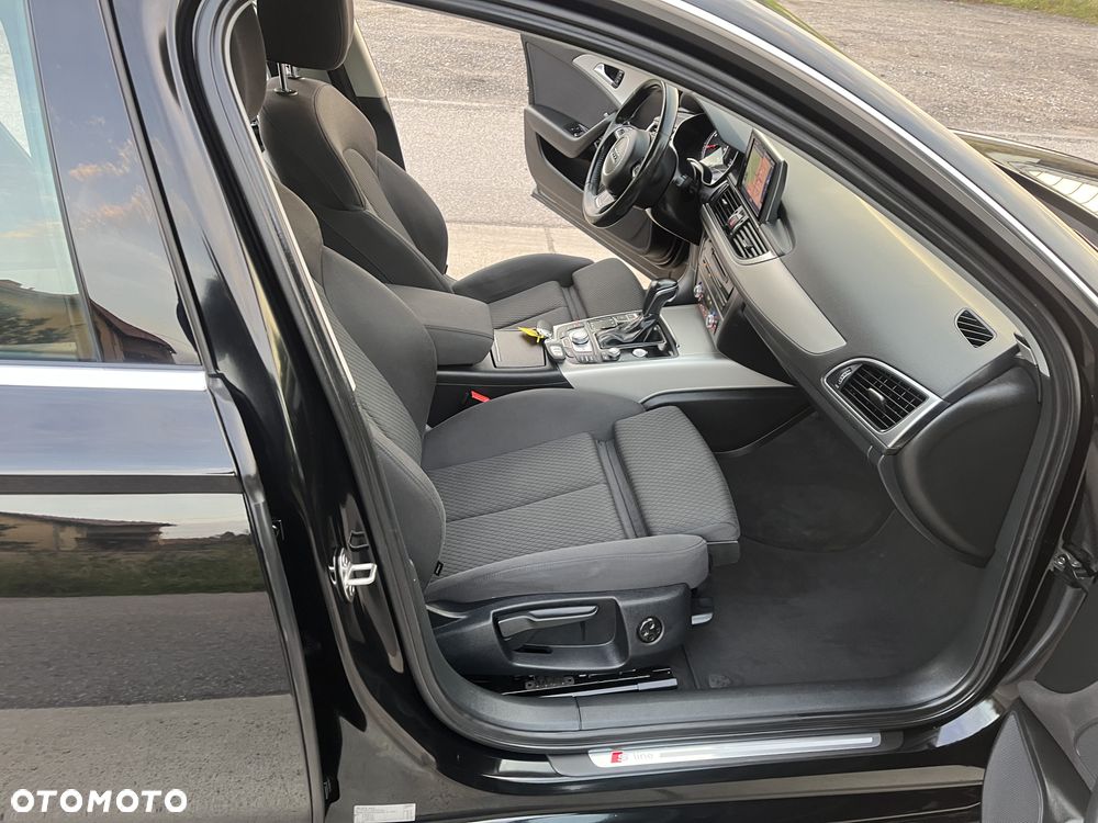 Audi A6 Avant 2.0 TDI Ultra DPF S tronic - 15