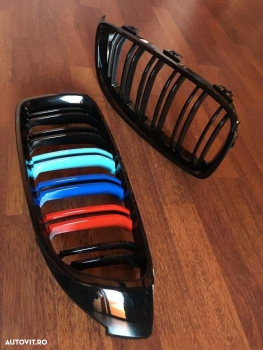 Grile M4 look si Performance BMW F32 F33 F36 coupe cabrio grand coupe - 2