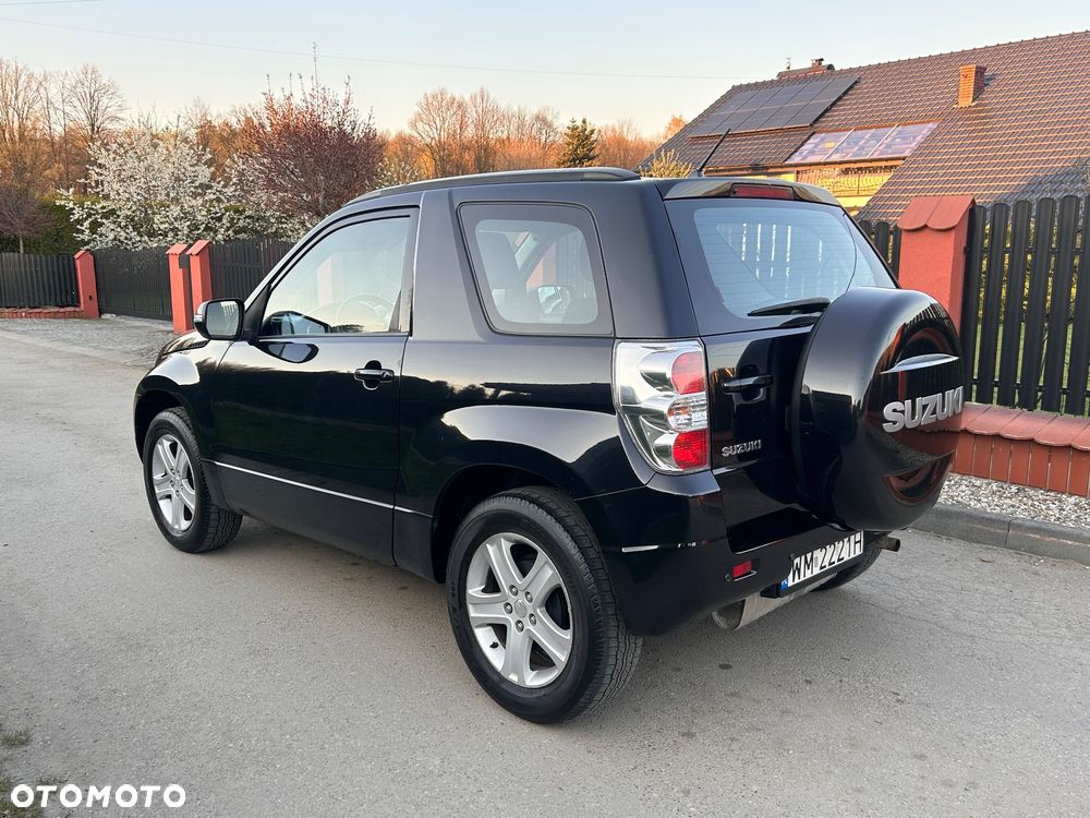 Suzuki Grand Vitara 1.6 Comfort EU5 - 18
