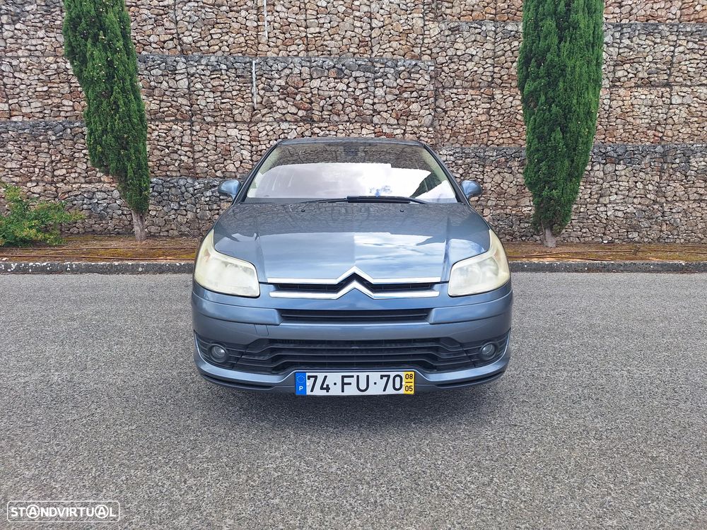 Citroën C4 1.6 HDi 110 SX Pack - 5