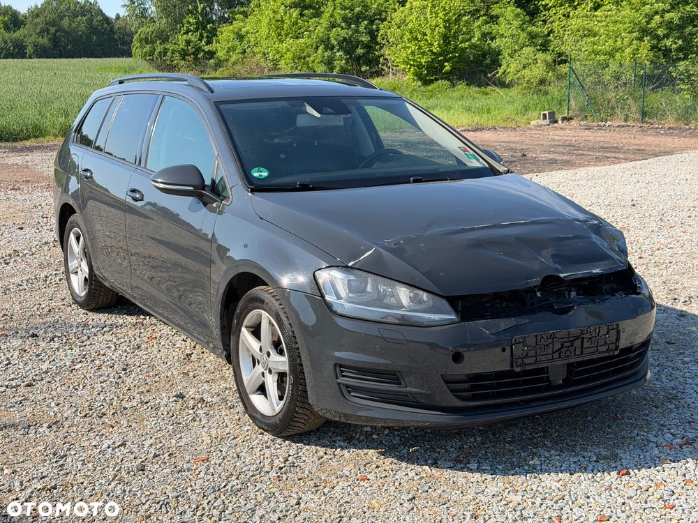 Volkswagen Golf 2.0 TDI BMT Highline - 1