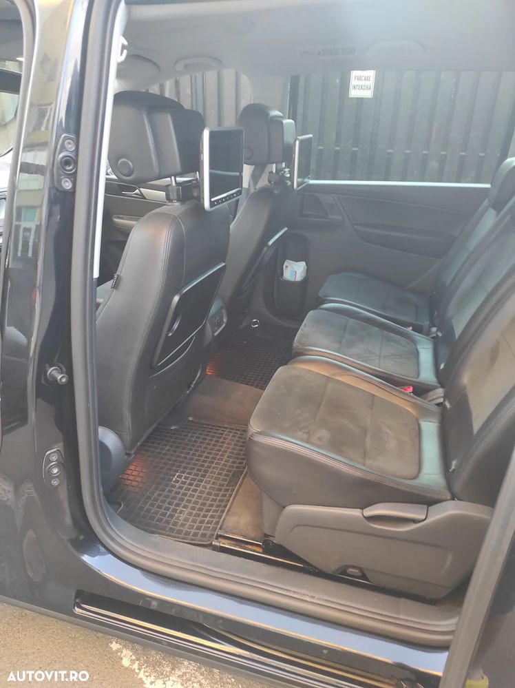 Volkswagen Sharan 2.0 TDI DSG BlueMotion Technology Life - 7