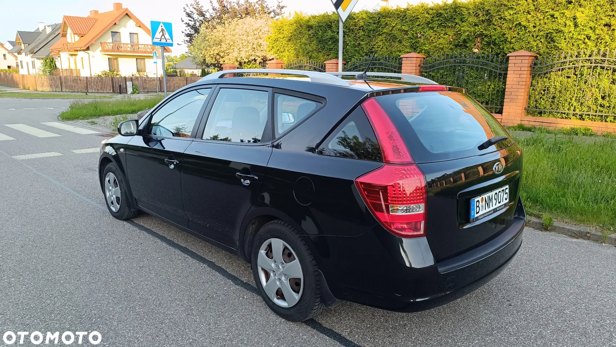 Kia Ceed 1.4 CVVT SW ISG Vision - 5