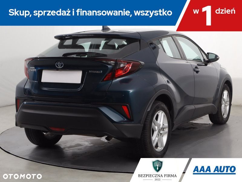Toyota C-HR - 7