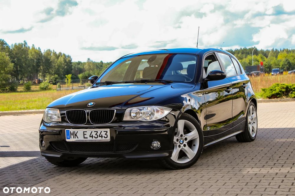 BMW Seria 1 120d DPF - 5