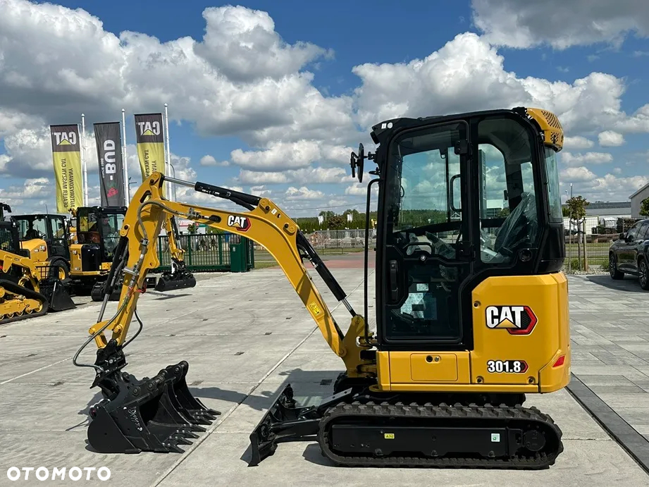 Caterpillar 301.8 - 3