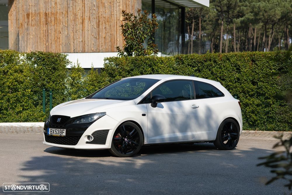 SEAT Ibiza 1.4 TSI FR BocaNegra DSG - 1