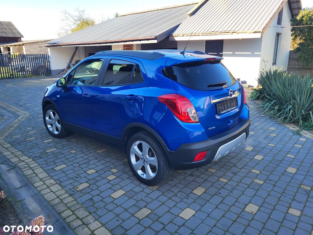 Opel Mokka - 34