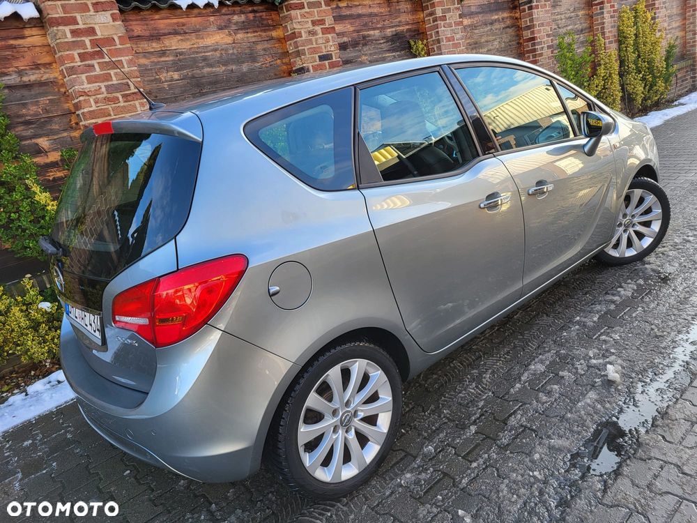 Opel Meriva 1.4 Ecoflex Color Edition - 10