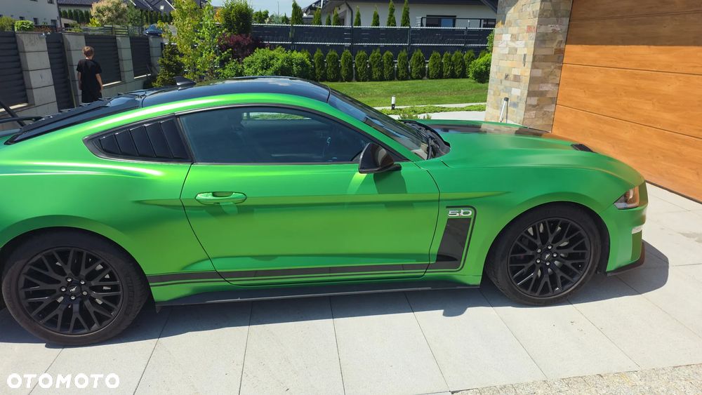 Ford Mustang - 9