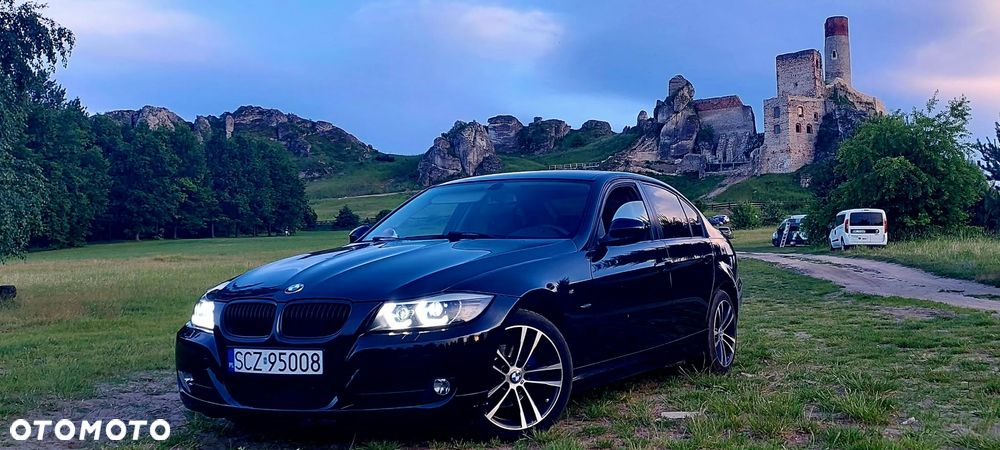 BMW Seria 3 316d - 1