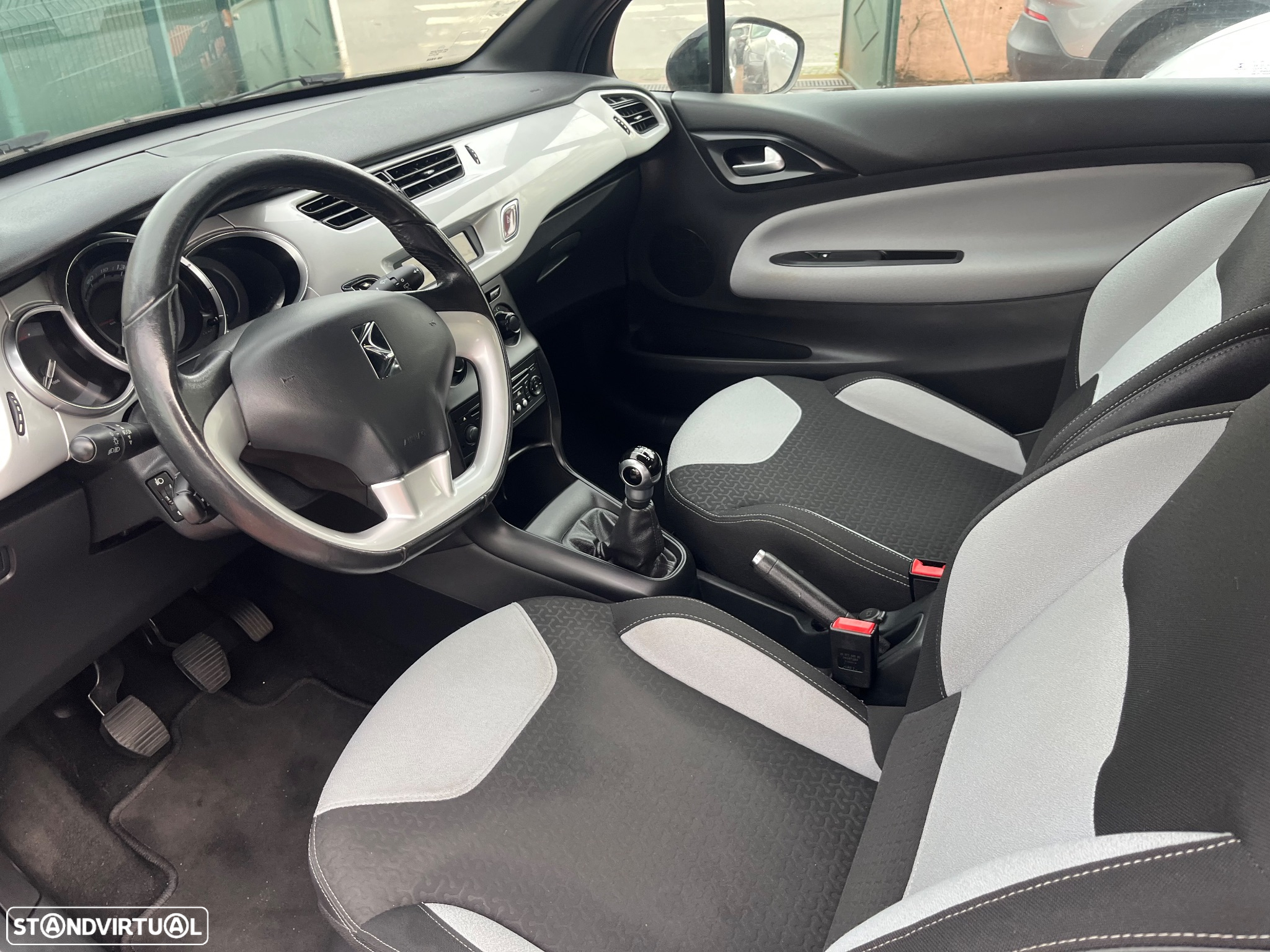 Citroën DS3 1.2 VTi Chic - 7