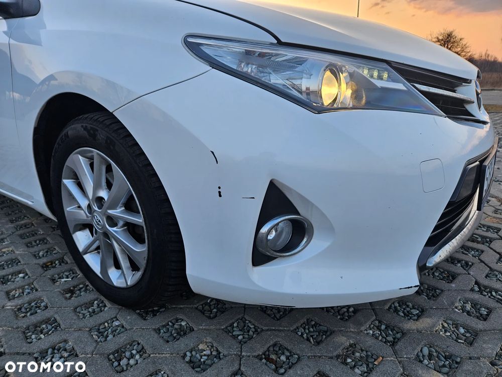 Toyota Auris 1.4 D-4D Comfort - 8